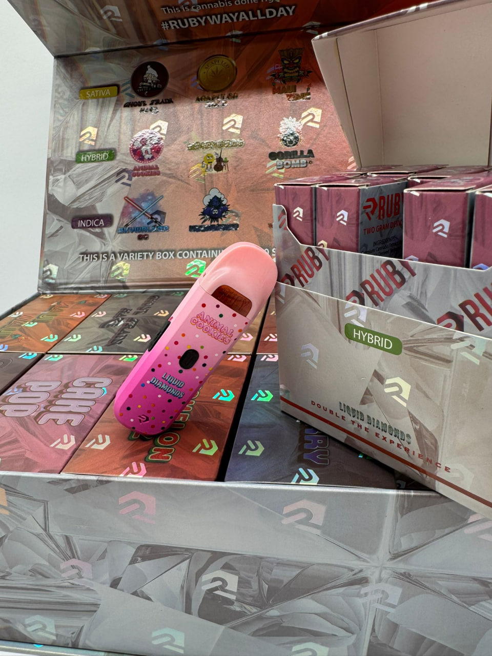 RUBY Dispo