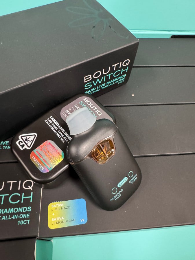 SWITCH 2G Dispo