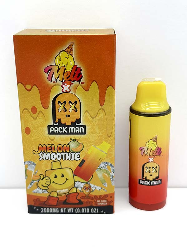 Packman2G Dispo