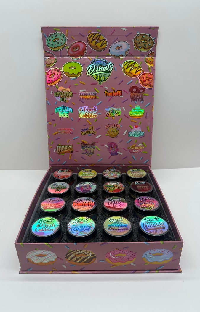 FRYD Donut Wax