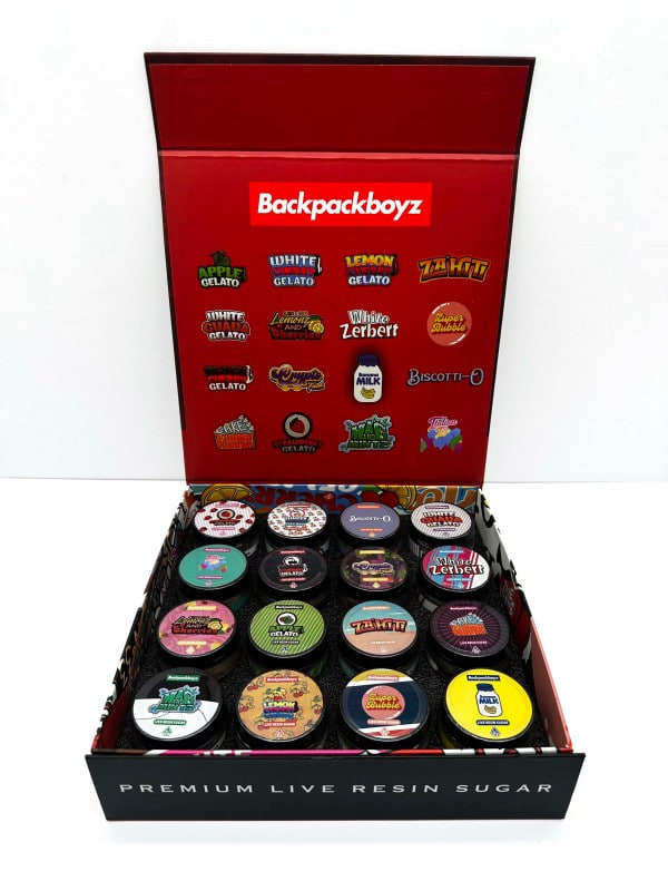 Backpack Wax