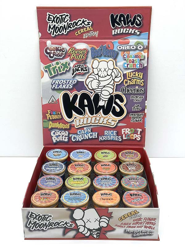 Kaw Cereal