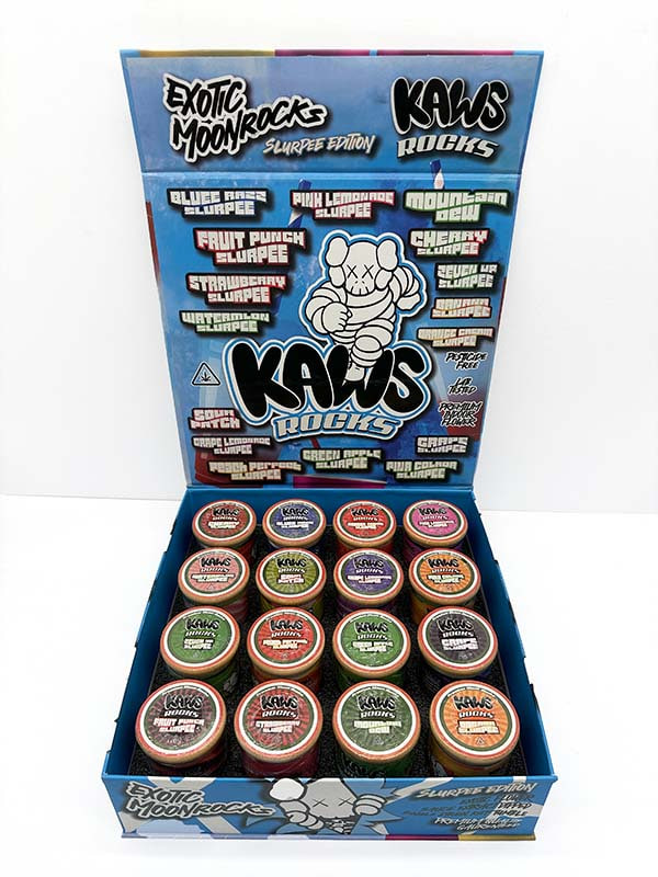 Kaws Slurpee