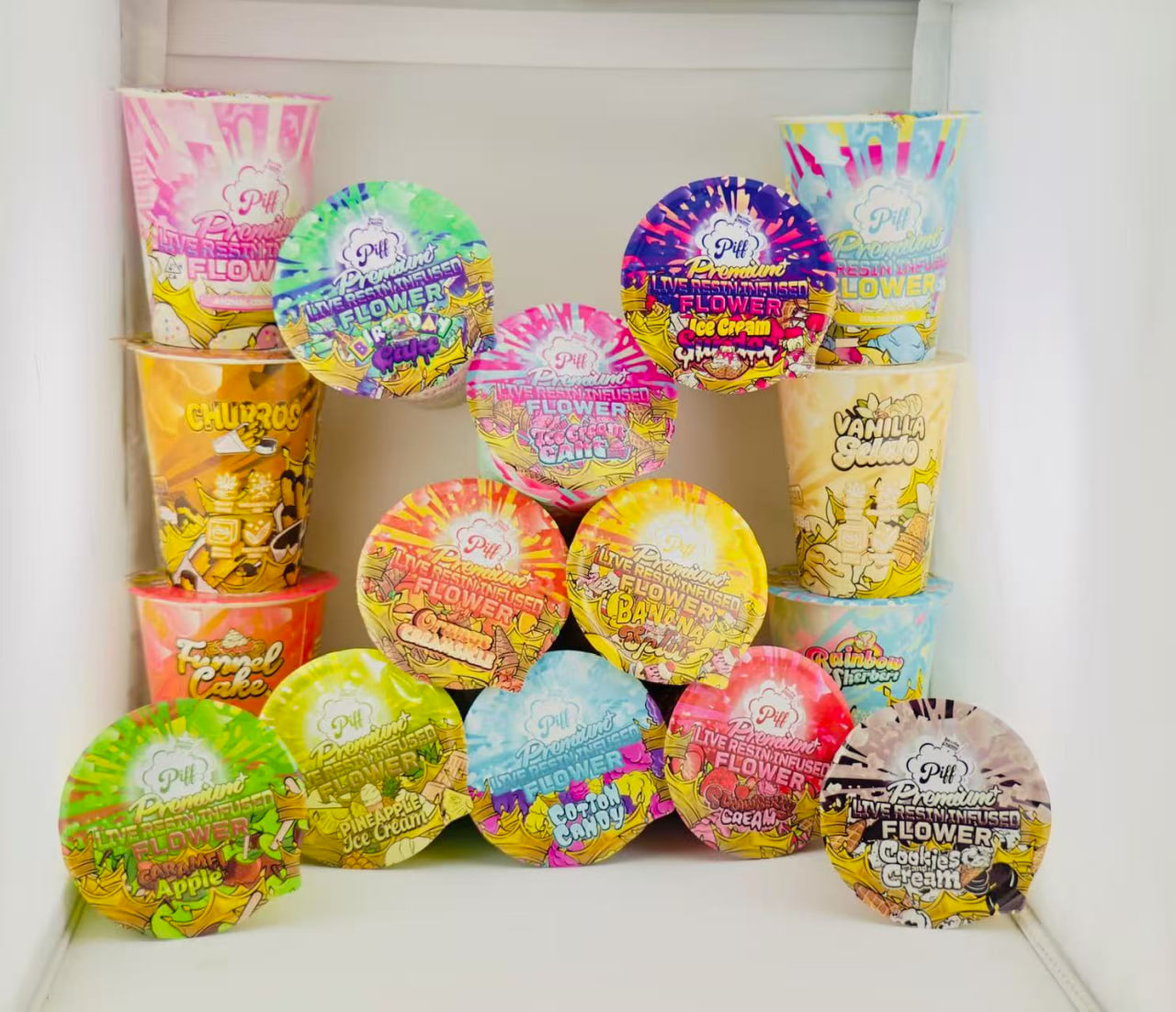 Piff ICE BALL